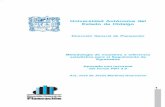Universidad Autónoma del Estado de Hidalgosgc.uaeh.edu.mx/planeacion/images/pdf/4_egresados.pdf · cualitativas y cuantitativas.....11 2.3 Consideraciones para.....13 determinar