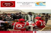 Informe Situación Europa - ReliefWebreliefweb.int/sites/reliefweb.int/files/resources/iscrisis... · Desde comienzos de este año 2015, la crisis humanitaria provocada por la llegada