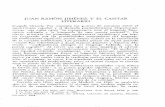 JUAN RAM6N JIMENEZ Y EL CANTAR LITERARIO - … · PAZ, Los hijos del limo, p. 139. 3 AuGl'STo FERRAN Y FoRNIES, La soledad. Colecci6n de cantares, Madrid, Fortanet, 1861. Created