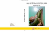 GUÍAS DE PRÁCTICAS CORRECTAS DE HIGIENE … · supone un paso adelante en la consolidación de la helicicultura en España. ... BUENAS PRÁCTICAS DE HIGIENE EN ... (Registro General
