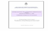JEFATURA DE GABINETE DE MINISTROS SUBSECRETARIA DE LA ... · jefatura de gabinete de ministros subsecretaria de la gestion publica sistema nacional de la profesion administrativa