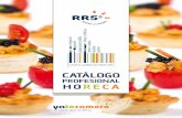 CATÁLOGO - comercialfreijo.comcomercialfreijo.com/media/documentos/CATALOGO_HORECA_2014.pdf · Control exacto de los costes de elaboración. 5. ... , Sal, Ajo, Aceite de oliva y