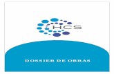DOSSIER DE OBRAS - desarrolloshcs.comdesarrolloshcs.com/wp-content/uploads/2015/04/... · HYDRAULIC CENTRAL SYSTEM SL F.S.P.O. PETROBRAS – 47: • Instalación Hidráulica de Válvulas