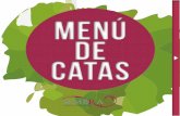 Introducción a la Cata Sensorial Los viñedos de Españaº-de-Catas... · todas las cata incluyen bandeja de quesos, embutidos y pan *impuestos incluidos catas estimadas para 6 personas
