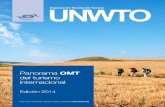 Organización Mundial del Turismo UNWTO … · Turístico brasileño Comprendiendo el Mercado Emisor ... con un aumento del 6% en llegadas, ... Panorama OMT del turismo internacional,