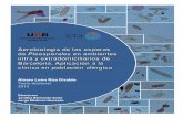 Aerobiología de las esporas de - Universitat Autònoma de ...lap.uab.cat/aerobiologia/general/pdf/thesis/2013_Thesis_A_Rua... · proyecto de manera desinteresada. Al Departamento