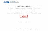 ACTUALIZACIÓN A LA CALIFICACIÓN DE RIESGO … datos/PDF/Mercado de valores/LIFE-EO08-(2014... · 1 viii emision de obligaciones de la compaÑÍa anonima laboratorios industriales