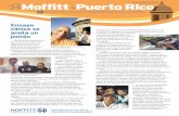 Boletín informativo de la Junta Consultiva de Moffitt ... · trata de un puertorriqueño que se fue de la isla en la adolescencia para seguir la carrera de beisbolista ... como el