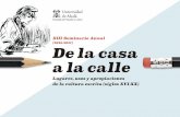  · manuscrita en los sig/os XVI y XV// María José Vega Universitat Autònoma de Barcelona La perspectiva de/ censor. Siete formas de disenso en la España