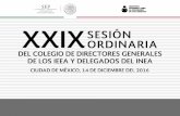 Presentación de PowerPoint - gob.mx · • Delegado Estatal de la Comisión Nacional para el Desarrollo de los Pueblos Indígenas. • Subdirector de Seguridad Pública en la Presidencia