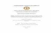 UNIVERSIDAD TECNICA DE AMBATO - …repositorio.uta.edu.ec/bitstream/123456789/2609/1/Maestría D. M. 3... · FACULTAD DE INGENIERÍA CIVIL Y MECÁNICA CENTRO DE ESTUDIOS DE POSGRADO