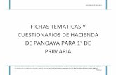 FICHAS TEMATICAS Y CUESTIONARIOS DE …haciendapanoaya.com/files/HACIENDA_PANOAYA_-_PRIMARIA_1.pdf · hacienda de panoaya derechos reservados/prohibida la reproduccion total o parcial