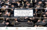 Diplomado en Liderazgo Coaching Sector Saludfarmaindustria.com.mx/2015/Diplomado/Diplomado.Coaching.pdf · estilos de Liderazgo comúnmente identificados. Conocer y aplicar la teoría