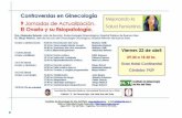 Clase Ginecología Infanto-Juveniligmdp.com.ar/old/download/JornadasControversiaOvarica/infantoJuve... · Balance energético, peso corporal, gasto de energía ... que también actúan