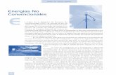 Energías No Convencionales E - ineel.mx · ... calentadores solares y bombas para agua. 7 ... tecnología de estanques solares, desde el entendimiento de su teoría ... El diseño