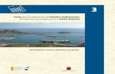 +Medio... · Guías para la elaboración de Estudios Ambientales de Proyectos con incidencia sobre el Medio Natural Guía 3 Actuaciones costero-litorales y marinas