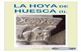LAAAA HHHHOOOOYYYYAAAA LL DDDEEEE … · Los capiteles del ala sur (junto al templo) de ellos destaca el llamado de la ... Hay que ver: Cuadro de “La Campana de Huesca” Tras la