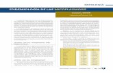 EPIDEMIOLOGÍA DE LAS MICOPLASMOSIS - …seleccionesavicolas.com/pdf-files/2007/12/3680-epidemiologia-de... · de las enfermedades más importantes en la industria avícola mundial.