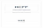 Segmento Derivados Financieros - MEFF · El presente apartado 2 de estas Condiciones Generales recoge las características de los Contratos de Futuros sobre los índices IBEX. 2.2.