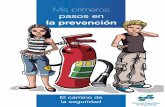 Mis primeros - Cámara Argentina de Seguridadcas-seguridad.org.ar/cuaderno_escolar3.pdf · Algunos son obvios como ... tas) o gaseosos (aerosoles). Calor: Es una fuente que produzca