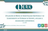 GEÓLOGO GEOTÉCNICO SENIOR - derk.cl · simin 2017 1. introducciÓn el desarrollo de una sistemÁtica de control, en obras subterrÁneas, que combine mapeo geotÉcnico-geomecÁnico