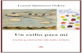 Cartas y memorias del exilio chileno - omegalfa.es 3 Prólogo Érase una vez una niña curiosa, inteligente y metiche que vivía en un país lleno de sol. Un día le cayó el cielo