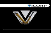 RMACION - VICORP | Alquiler Reparación Certificación ...€¦ · • Teoría para Rigger o Maniobrista con experiencia en Grúas Móviles • Teoría para Operador con experiencia