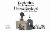 Alcala de Henares - Ciudades Patrimonio de la …€¦ · 6 Pon a prueba tus conocimientos. “Yo estoy preparada ¿y tú?” 1. ¿Qué significa Complutum? a. ¡Completo! b. Lugar