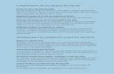 Cumplimiento de los deseos del cliente - festo.com · Adaptación manual de la lista de ocupación de bornes Mayor flexibilidad: decida el aspecto de su lista de ocupación de bornes