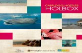 HOLBOX - caribemexicano.qroo.gob.mx€¦ ·  . Q olbox Isla Muieres Cancún Morelos aya del Carrnen Playacar GOIfO de Gulf Of MEXICO Ma r C.ribbean Sea José Maria Morelos Felipe