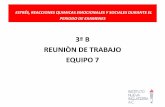 3ª B REUNIÒN DE TRABAJO EQUIPO 7 - …conexiones.dgire.unam.mx/wp-content/uploads/2017/10/EQUIPO7-3ER... · Anijovich, Rebeca (com.), La evaluación significativa, Buenos Aires,
