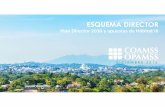 ESQUEMA DIRECTOR - Diálogos por El Salvadordialogoelsalvador.com/dialogo_sv/admin/uploads/documentos/galerias/... · suelo del AMSS, acompañado por una ... Quito del 17 al 20 octubre