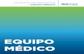 EQUIPO MÉDICO - ntc.nutricare.co.crntc.nutricare.co.cr/.../uploads/2018/02/Catalogo_Equipo_Medico.pdf · EQUIPO MÉDICO Ventiladores Mecánicos Evita V500 DESCRIPCIÓN DEL PRODUCTO