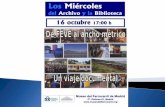 1.Los ferrocarriles de vía estrecha - docutren.com · algunas líneas (Onda-Grao de Castellón y Valdepeñas-Puertollano) -Estudio de las líneas de EFE, análisis histórico. Reconoce