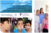 Presentación de PowerPoint - operationsmile.org.mxoperationsmile.org.mx/docs/Reporte Jornada Monterrey 2016.pdf · y Paladar Hendido de Operation Smile México A.C. Monterrey, Nuevo