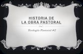 HISTORIA DE La Obra PASTORAL - Iglesia Bíblica …ministerioantioquia.com/ibma/wp-content/uploads/2014/09/TP02-2014... · Juan Crisóstomo . oSan Agustino – Templanza personal