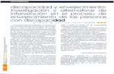 discapacidad envejecimiento: investigacion …sid.usal.es/idocs/siglo_cero/2004/209/informacion.pdf · Iniciativa de la Asociación Castellano-Leonesa para la Defensa de la Infancia