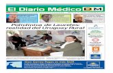 Policlínica de Laureles: realidad del Uruguay Rural 147.pdf · Los artículos firmados son de exclusiva responsabilidad de sus autores. Se autoriza la reproducción total o parcial