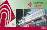 Instituto de Tecnología Química y Medioambiental www ...blog.uclm.es/itquima/files/2017/05/Memoria_itquimia_2009.pdf · Se han defendido cuatro tesis durante el 2009, todas realizadas