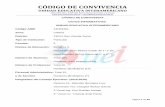 CÓDIGO DE CONVIVENCIAinteramericano.edu.ec/2016/files/codigo_convivencia/COD... · 2017-05-12 · Orientar mediante charlas sobre temas de Higiene personal. ... minutos antes se