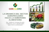 LA DINAMICA DEL SECTOR AGROPECUARIO ibce.org.bo/userfiles/file/notas-archivos/Foro-1349-Presentacion-E... ·