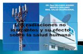 DR. Raúl DELGADO AQUINO MEDICO CIRUJANO MAG. SALUD … · efectos adversos para la salud. ... Tratado del Atlántico Norte (OTAN), niegan la posibilidad de que los campos de radiofrecuencias