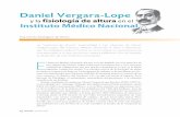 Daniel Vergara-Lope - revistaciencia.amc.edu.mx · La poliglobulia aumentaría la hemoglobina, y por lo tanto la capacidad respiratoria de la sangre. Pero la compensación no sólo