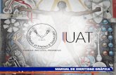 Manual de Identidad Gráfica UAT - uatscdh.uat.edu.mx€¦ · Manual de Identidad Gráfica UAT ... PAPELERÍA INSTITUCIONAL ... Universidad Autónoma de Tamaulipas De la familia Sans