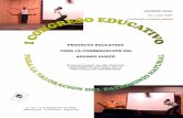 PROYECTO EDUCATIVO PARA LA CONSERVACIÓN …aguaraguasu.tripod.com/pdf/proyecto_educativo.pdf · miren lapacho rosado, bien de por acá cerca, está en peligro de desapacer, está