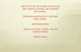 INSTITUTO DE ESTUDIOS JUDICIALES DEL PODER JUDICIAL …planeader.puebla.gob.mx/pdf/temario/Sensibilizacion en el... · 2016-08-22 · la policÍa ministerial, ... la transformaciÓn