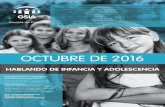Coordinación: Concepción Portellano Pérez | …grupodeinfancia.org/wp-content/uploads/2016/11/GSIA-HDIA-oct-016.pdf · RIESGO/VULNERABILIDAD ... Foto: Ana Bárcenas Viñas . Sin