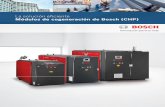 La solución eﬁ ciente Módulos de cogeneración de ... · La solución eﬁ ciente - Módulos de cogeneración de Bosch (CHP) | 3 CHP de Bosch – Eﬁ ciencia que va más allá