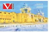 Tesoro histórico - Agencia Peruana de Noticias | ANDINAportal.andina.com.pe/edpespeciales/especiales/variedades_sp/var... · Forjadores de la ciudad ... Desde su oficina, todos los