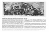 Raptando arquitectura gastada por el tiempo · “El tiempo gran escultor” es un artículo de Marguerite Yourcenar (nota 2), donde también nos habla de la escultura que, cuando